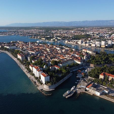 Apartment Kaya Prime Location In Old Town Zára Kültér fotó