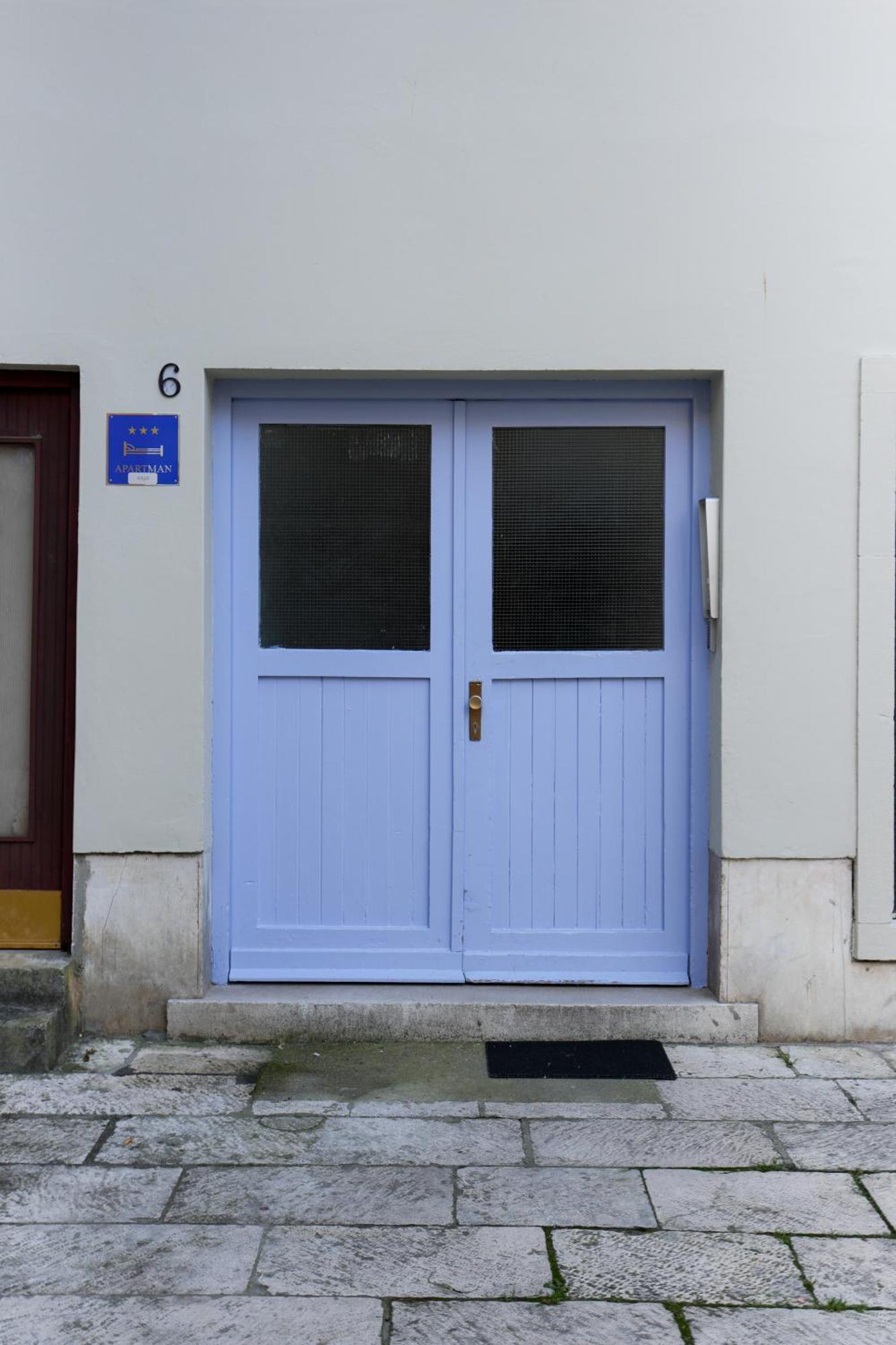 Apartment Kaya Prime Location In Old Town Zára Kültér fotó