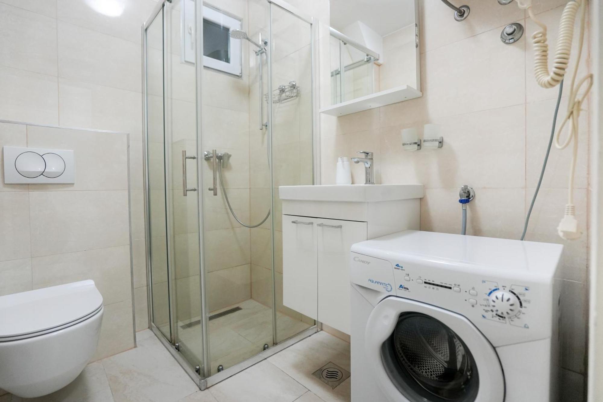 Apartment Kaya Prime Location In Old Town Zára Kültér fotó