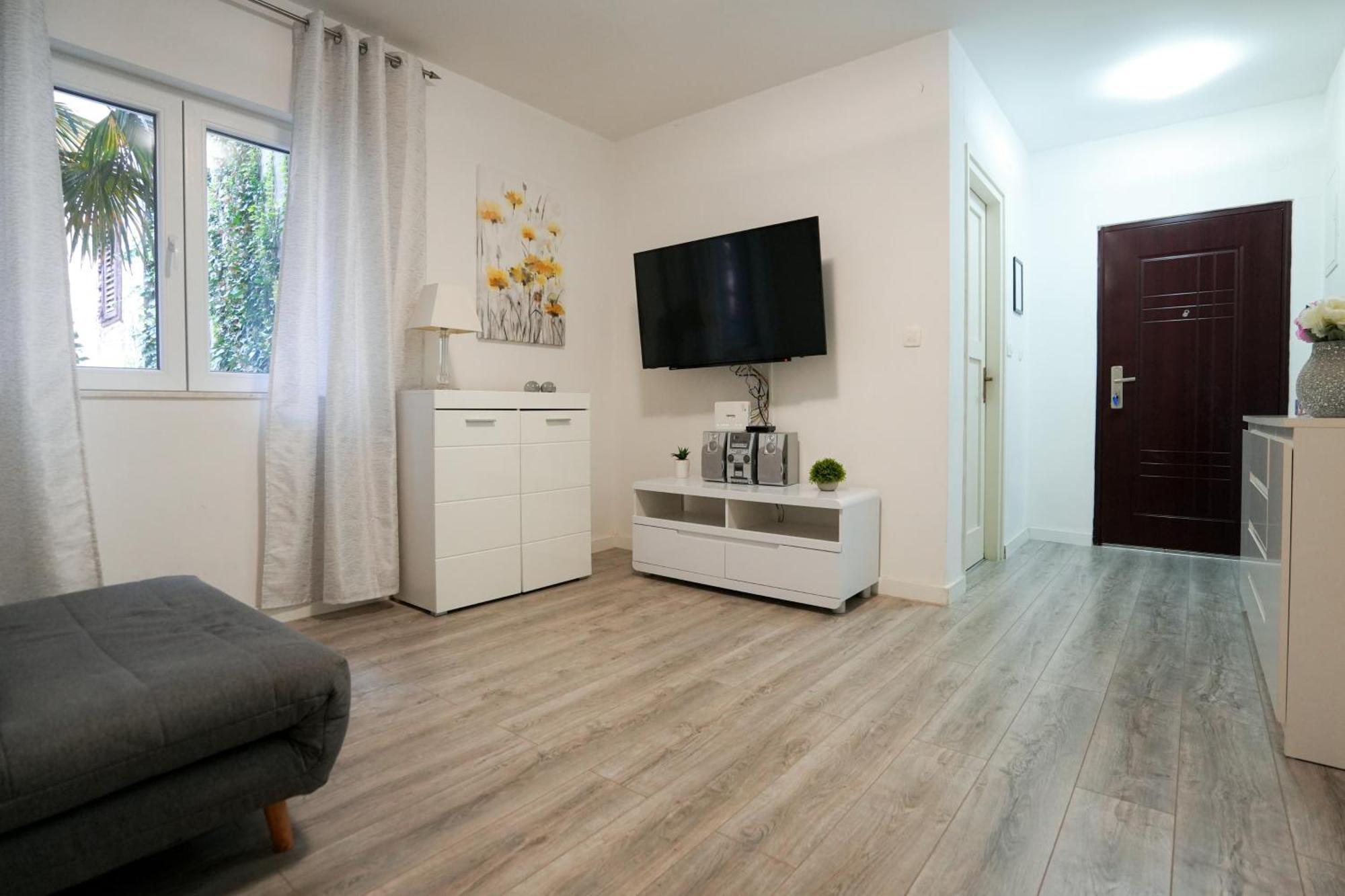 Apartment Kaya Prime Location In Old Town Zára Kültér fotó