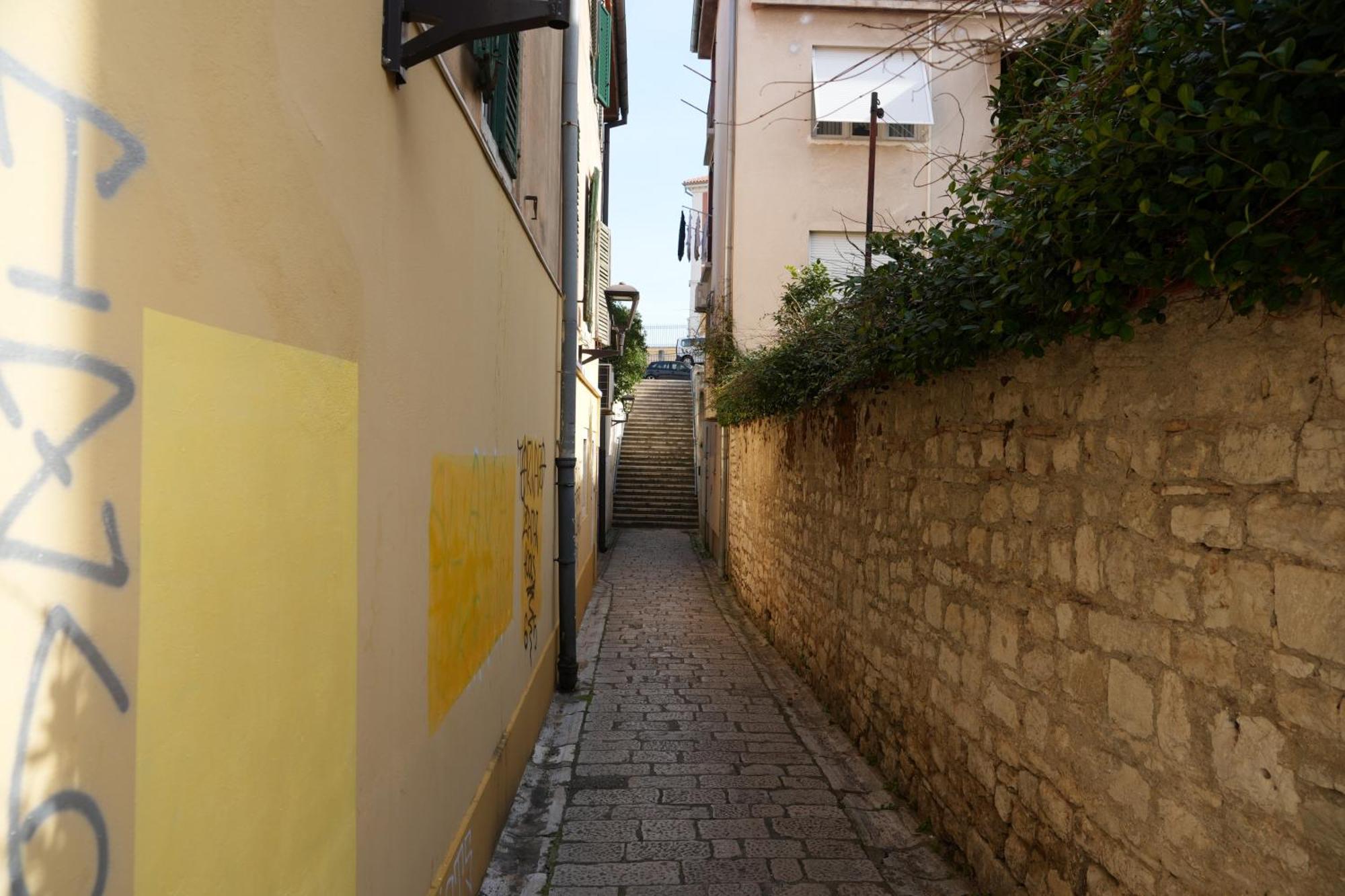 Apartment Kaya Prime Location In Old Town Zára Kültér fotó