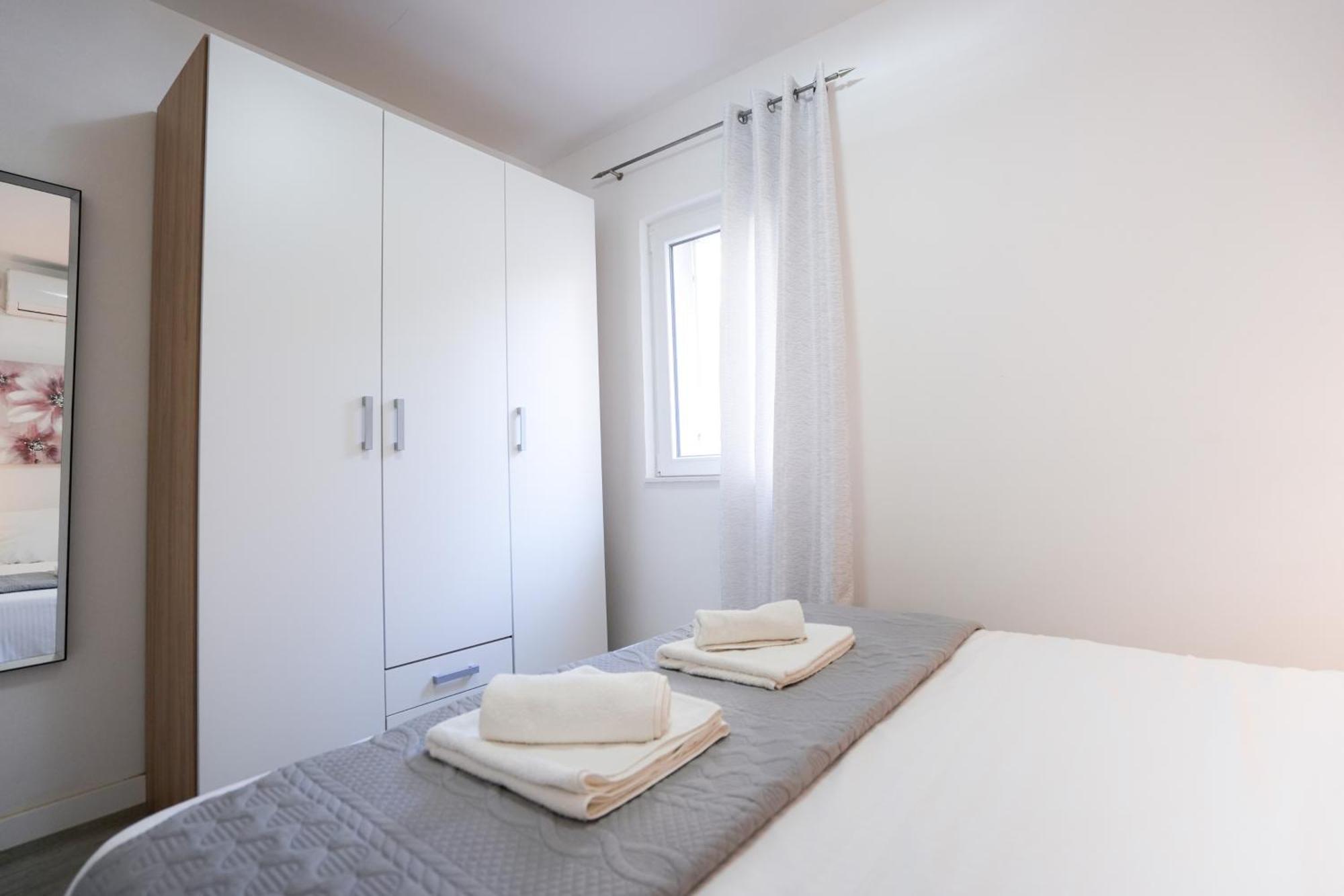 Apartment Kaya Prime Location In Old Town Zára Kültér fotó