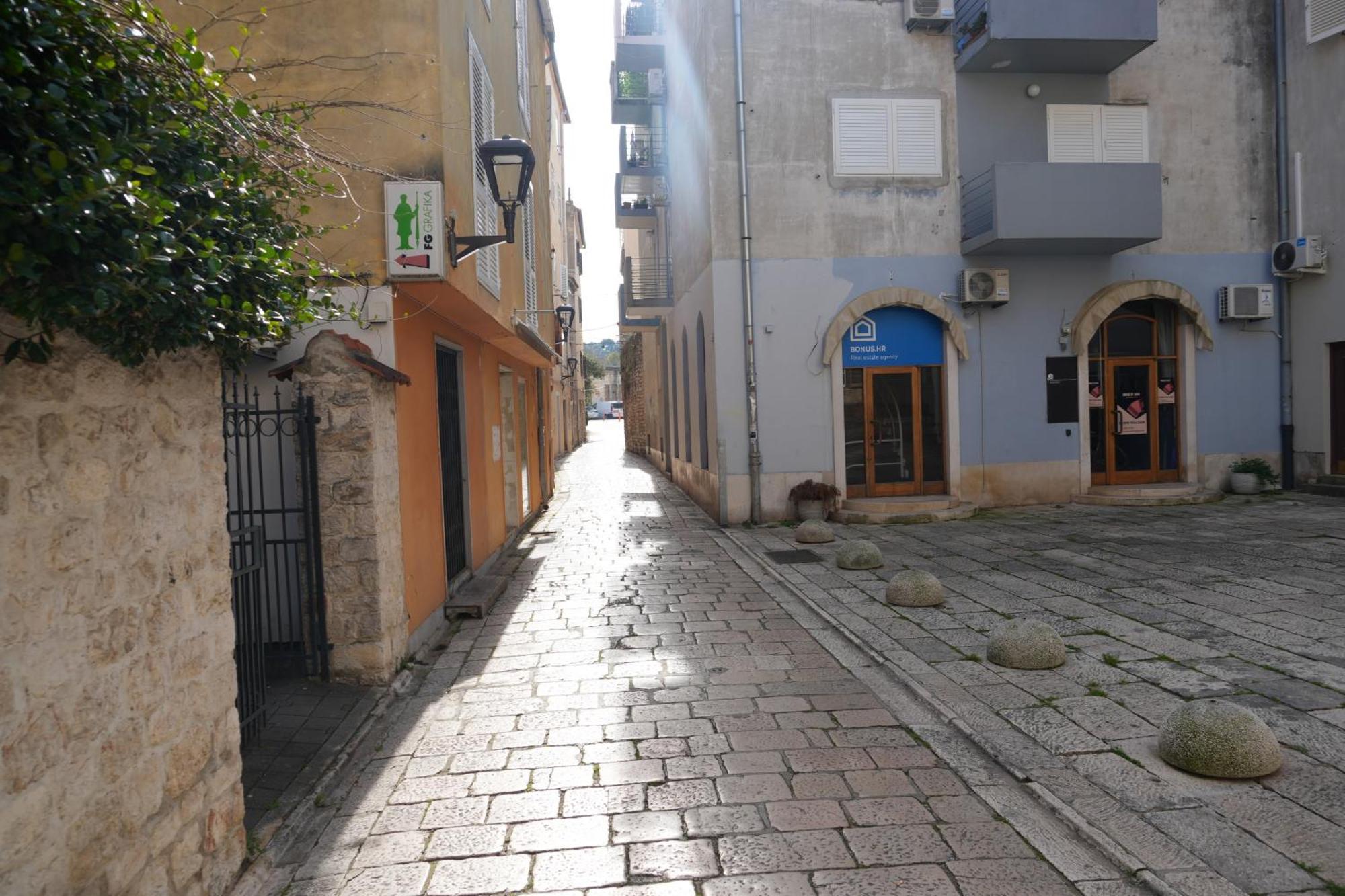 Apartment Kaya Prime Location In Old Town Zára Kültér fotó