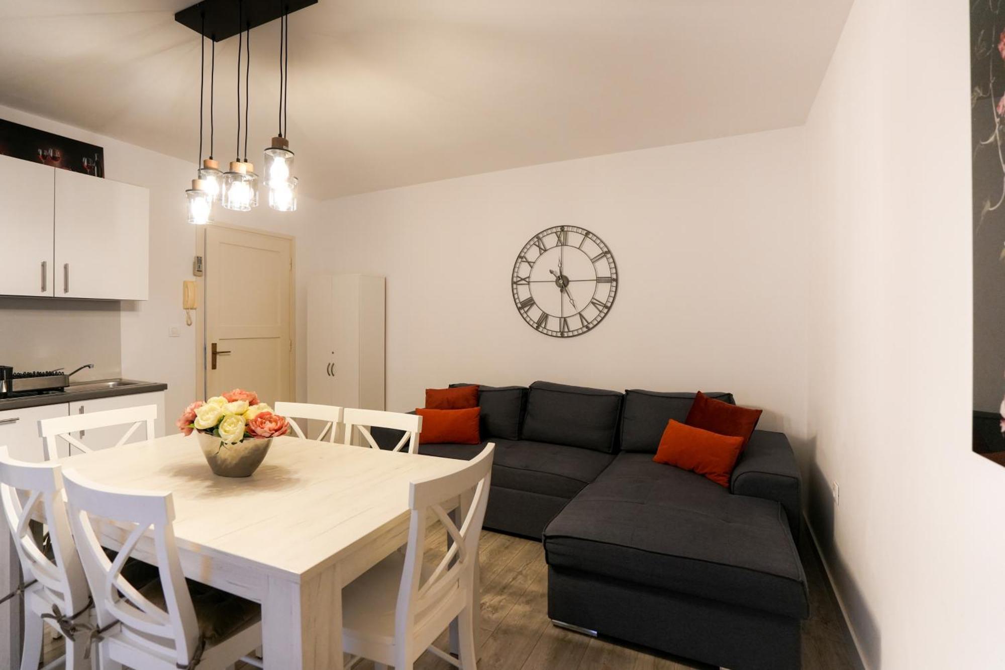 Apartment Kaya Prime Location In Old Town Zára Kültér fotó