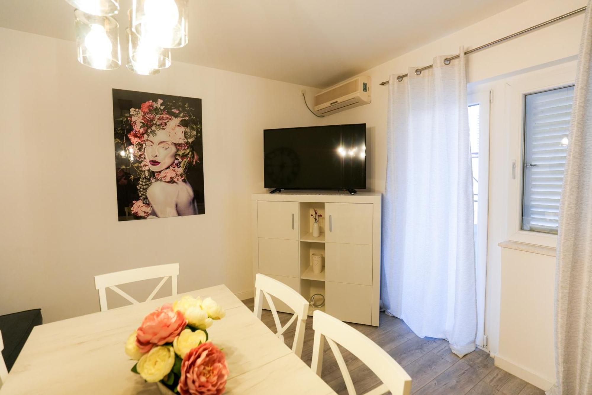 Apartment Kaya Prime Location In Old Town Zára Kültér fotó