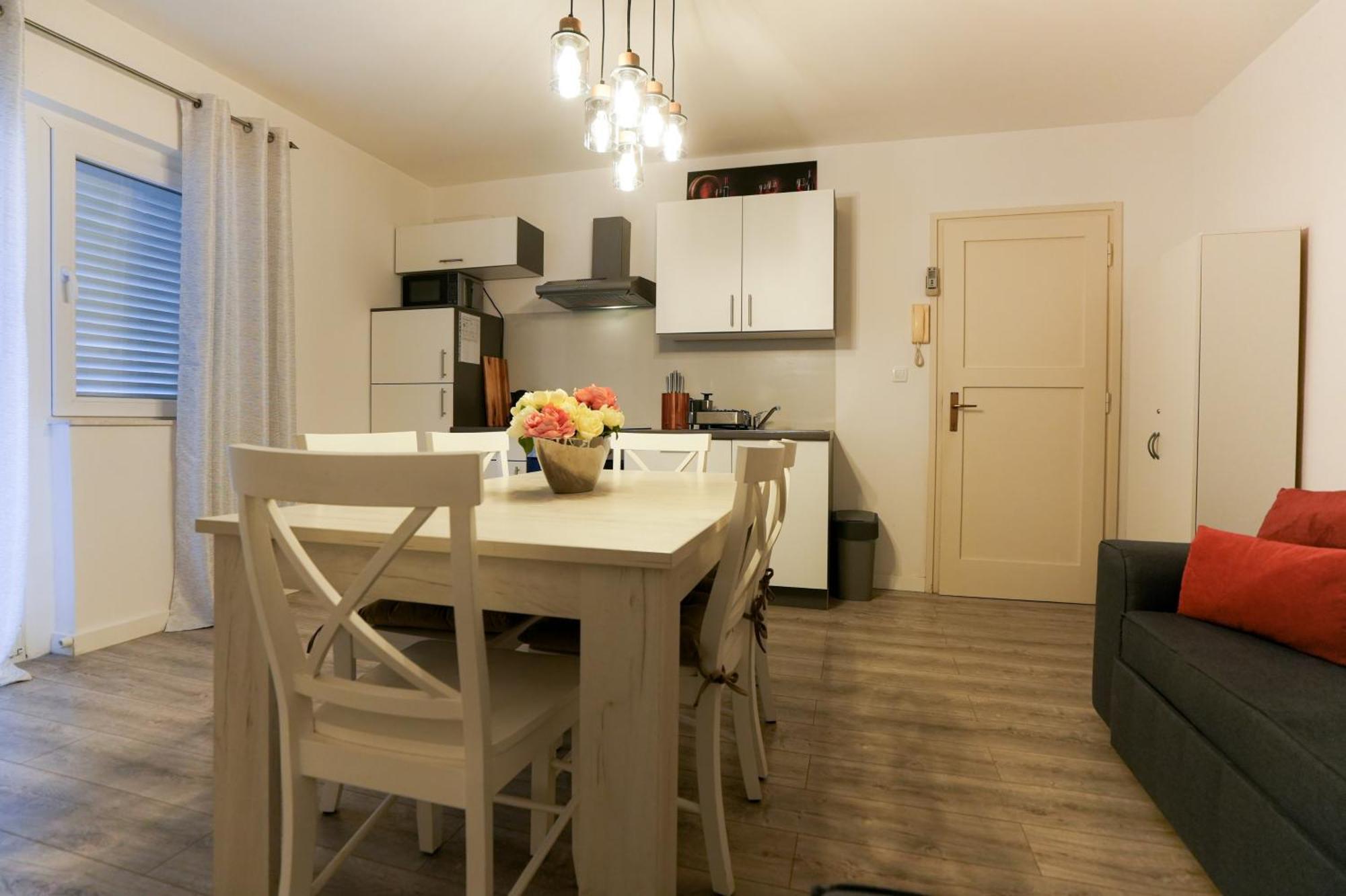 Apartment Kaya Prime Location In Old Town Zára Kültér fotó