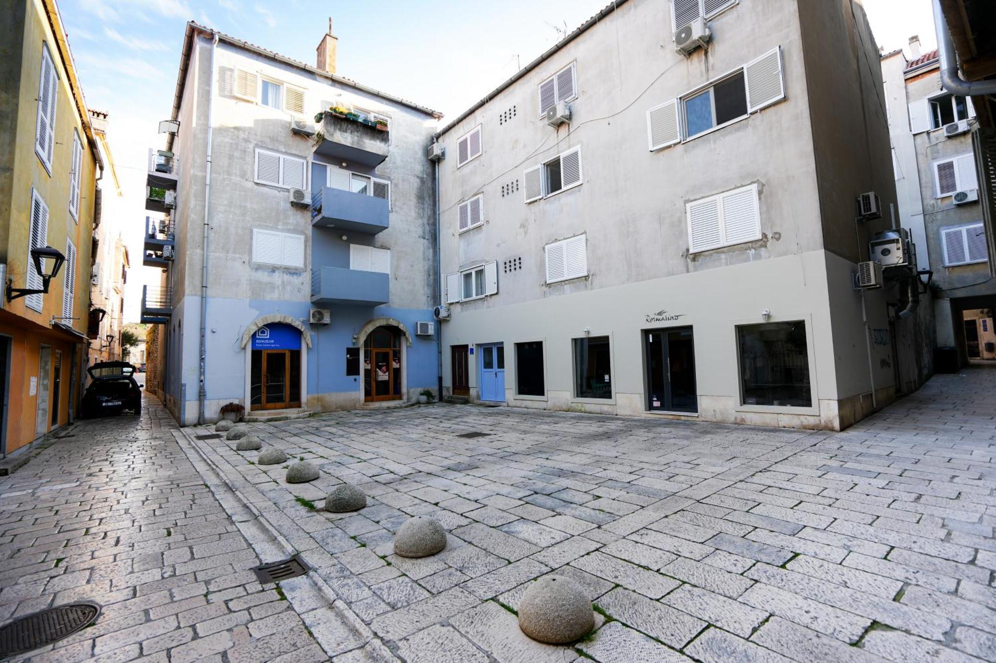 Apartment Kaya Prime Location In Old Town Zára Kültér fotó
